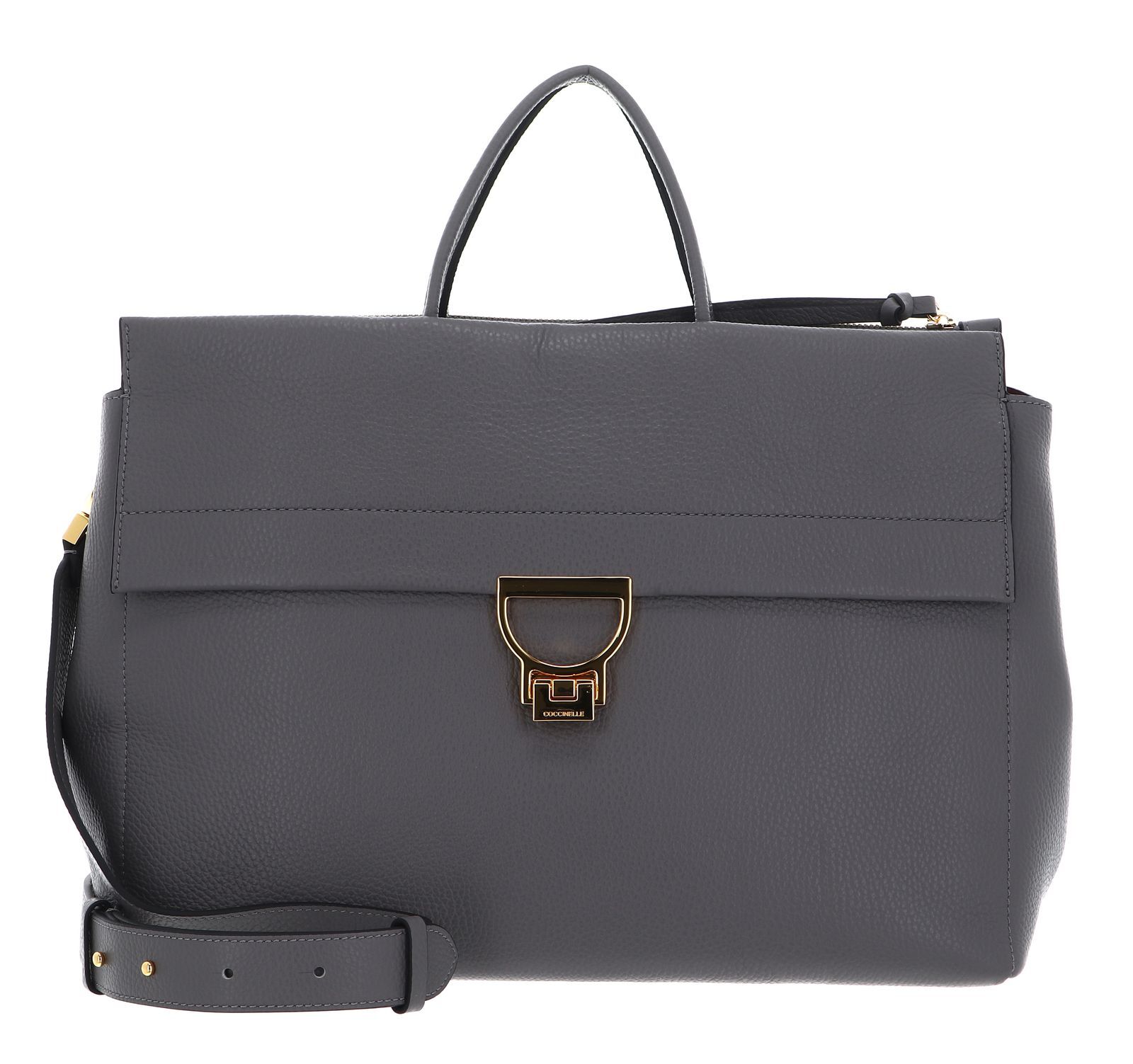 COCCINELLE shoulder bag Arlettis Shoulderbag Grafite