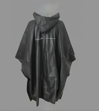 RICK OWENS SHOW RAIN MAC 2018