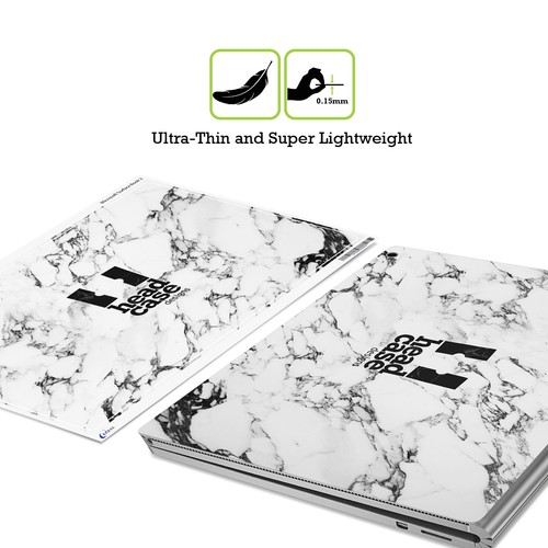 OFFICIAL SIMONE GATTERWE UNICORN VINYL STICKER SKIN DECAL FOR MICROSOFT SURFACE - Picture 6 of 12
