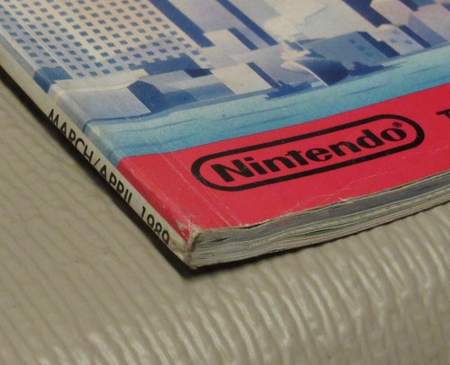 NINTENDO POWER MAGAZINE GOOD TO EXCELLENT CONDITION BOARDED AND BAGGED - Picture 53 of 639