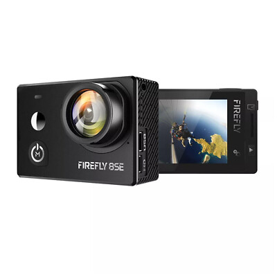 4K Firefly 8SE Touch IPS Screen WIFI Action Camera Sports Cam Recording