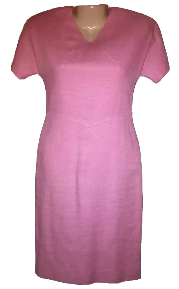 Vestidos para mujer Oscar de la Renta de lino