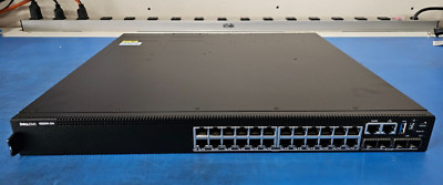 Dell Networking N2224X-ON 24Port 2.5GbE 4 x SFP28 - New in Box