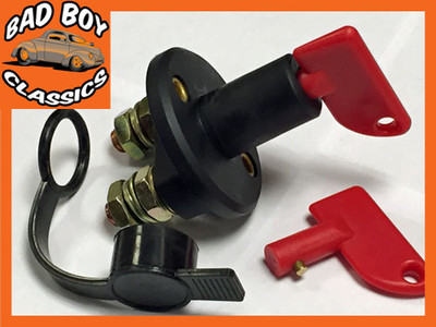 Heavy Duty Batterie Master Isolator Cut Off Kill Switch 10er Pack 