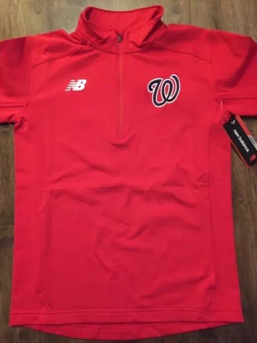 NEW: Washington Nationals New Balance 