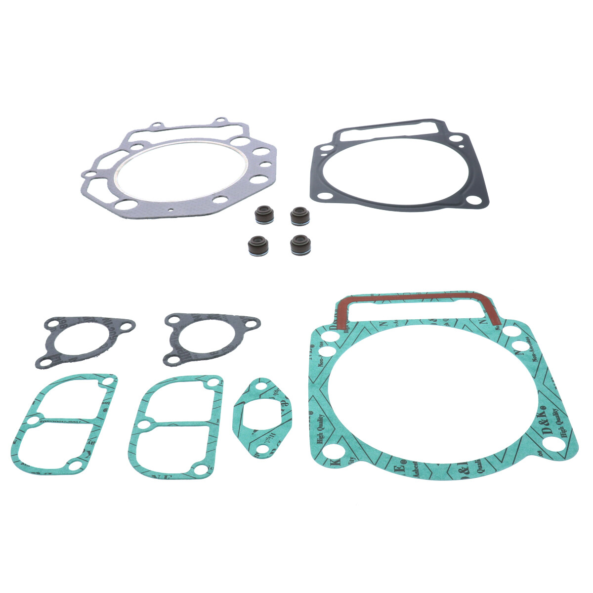 Namura Technologies - NX-70083T - Top End Gasket Kit for