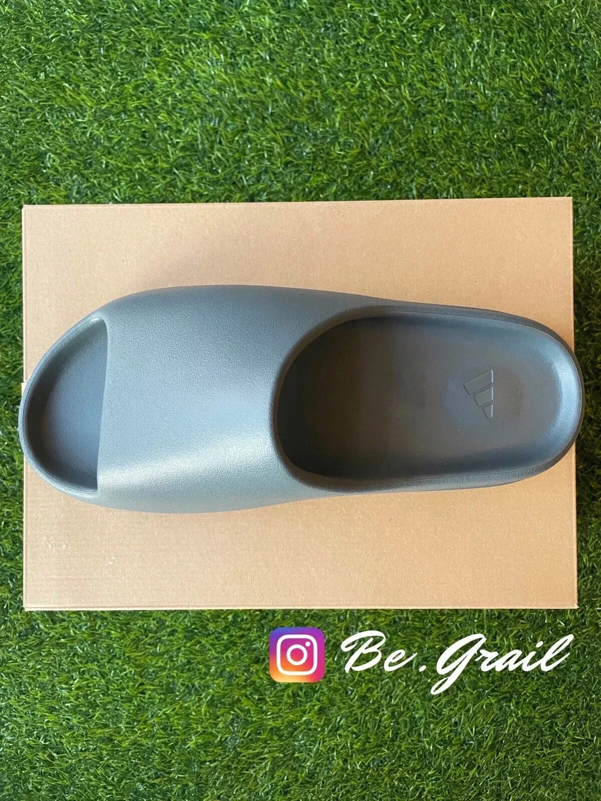 Adidas Yeezy Slide Slate Marine