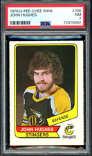 1976-77 O-Pee-Chee WHA Hockey Cards 20