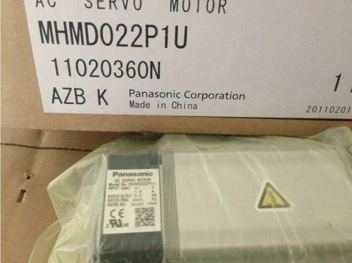 1PC Panasonic MHMD022P1U AC Servo Motor New In Box Expedited Shipping - Picture 2 of 4