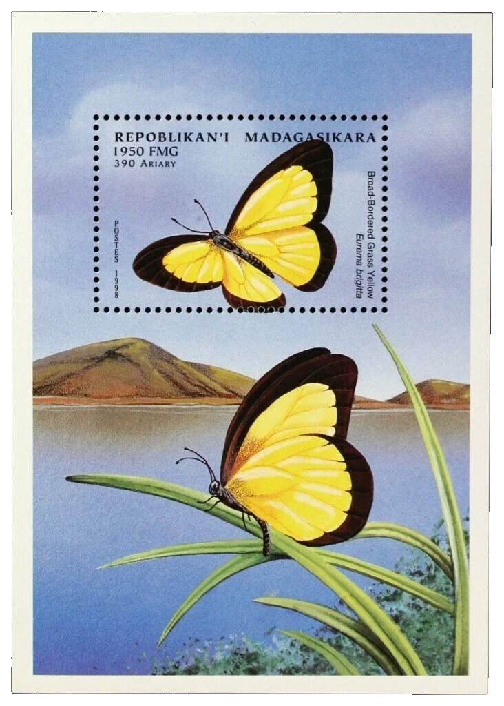 Mint Never Hinged/MNH Independent Nation Animal Kingdom Postal Stamps