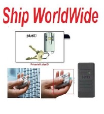 PRIVARIS Personal Biometric Device for secure access to Multiple Facilities etc