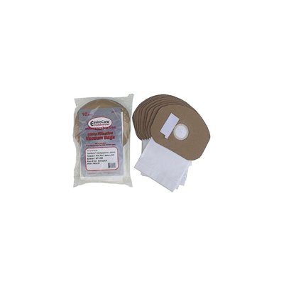 Eureka Sanitaire/ Tornado/ Koblenz, Powr-flite Vacuum Cleaner Bags 10 Pk # Ecc34