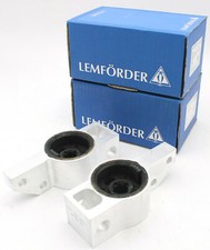 2x Lemförder Querlenker Lagerung Lager vorne Audi Seat Skoda VW Golf V VI Touran