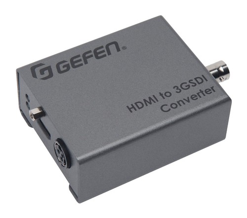 Gefen EXT-VGA-DVI-SC VGA to DVI Scaler Converter 1080p WUXGA USB