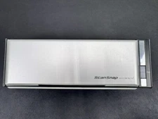 LOT OF 9 Fujitsu Scansnap S1300i Scanners