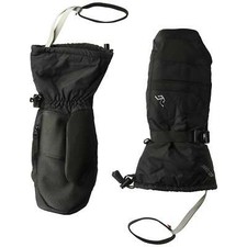 Gordini Men's Stomp IV Mitt Waterproof Windproof Zippered Gloves