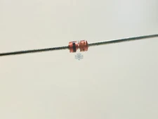 10PCS ZPY15 VISHAY Axial 15V 1.3W Zener Diode 5% DO-41