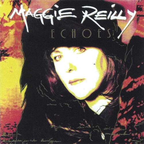 Maggie Reilly Echoes (CD) Deluxe  Album