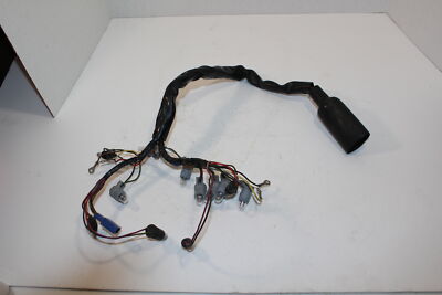 1987 KAWASAKI NINJA ZX1000 INDICATOR PILOT BOX WIRE SOCKET (KBE