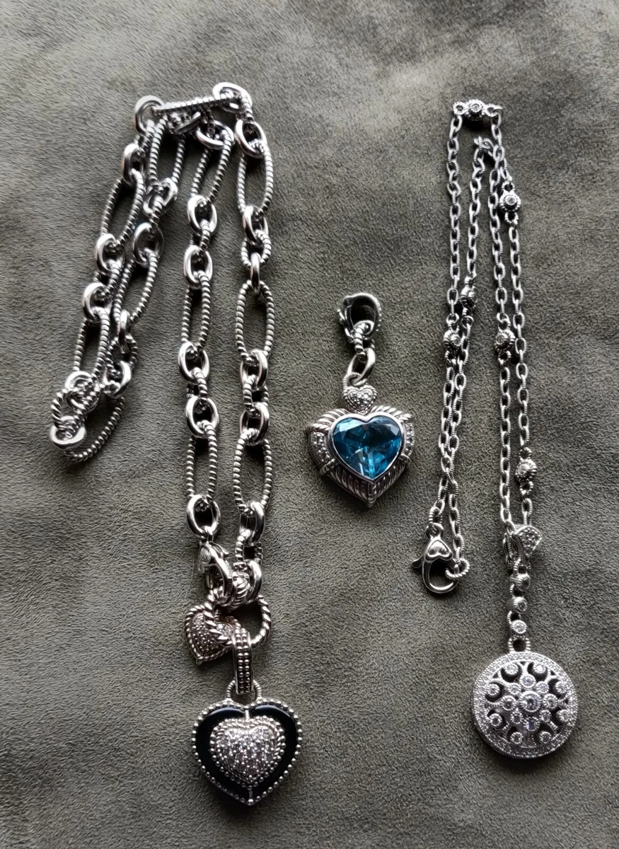 JUDITH RIPKA STERLING SILVER 20