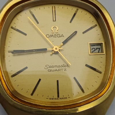 Omega Seamaster 196.0073 Cal. 1310 ''20 Microns'' Vintage Watch