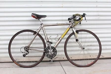 Blue Ridge Litespeed Titanium Road Bike 50/34