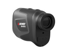 Telescope Laser Range Finder Hunting Monocular Golf Rangefinder Speed Measure