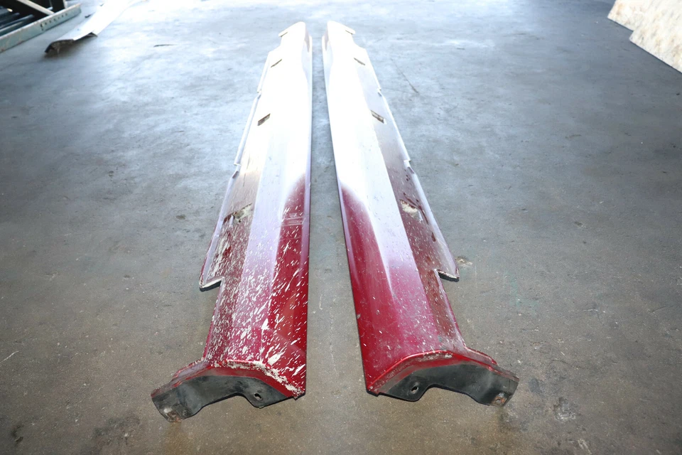 2002 - 2004 讴歌 RSX S 型侧裙摇杆成型原始设备制造商左右右手 LH — 第 2/4 张图片