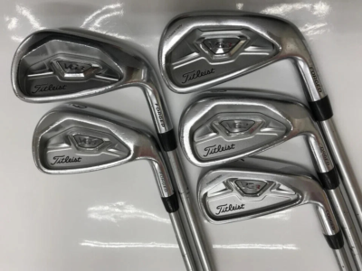 2018 JAPAN MODEL Titleist VG3 VGI 6~PW 5pc S-flex IRON SET Golf