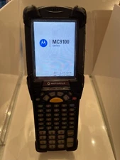 MC9190 -  GAOSWGYA6WR MOTOROLA Handheld Barcode Scanner TESTED (B2)