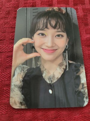 stayc stereotype apple music 特典 アイサ トレカ STAYC Stereotype Apple Music Photocards | eBay