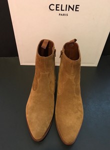 mens celine boots