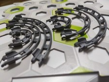 Achterbahnschienen-Set, Erweiterung, komp. mi...