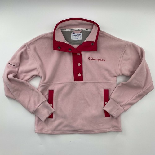 Champion Women's Explorer Fleece Snap 