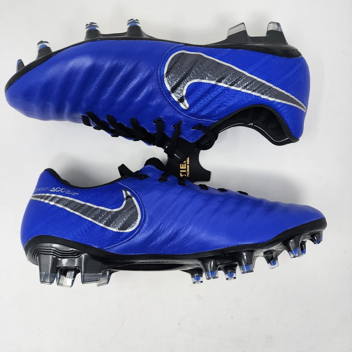 Ebay Moltengold Ebay Nike Tiempo Legend 7 Elite Fg Blue Nike