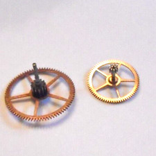 ILLINOIS 16 SZ POCKET WATCH CENTER THIRD WHEEL 1524-1596 -----BR-128