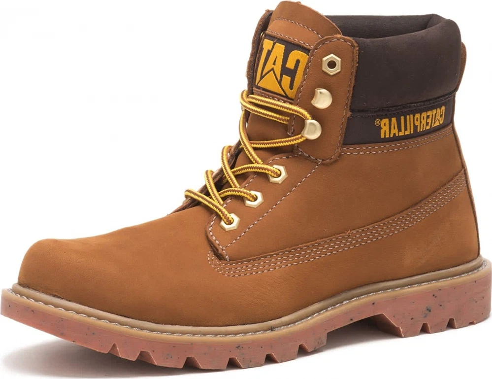 Caterpillar colorado mens boots sale