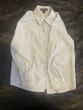George- Boy  s Button Down Dress Shirt