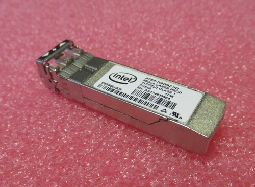Dell Intel AFBR-709DMZ-IN2 10GBASE-SR SFP+ Optic Transceiver Module 850nm Y3KJN