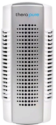 TheraPure TPP50 Mini Plug-in Air Purifier - White