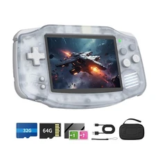 RG34XX Retro Handheld Game Console 3.4" IPS Screen 32G Linux 64-bit System RG...