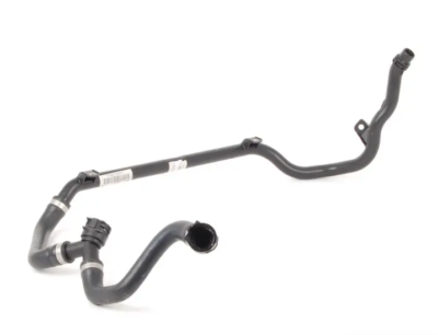 NEW BMW 3 E90 HEATER RETURN THERMOSTAT HOSE 17127527131 7527131