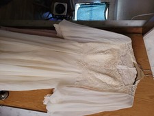 never worn wedding gawns