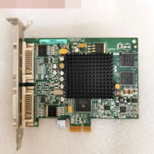 1pc used G550 graphics card PCI-E X1 MGI G55-MDDE32F #F3