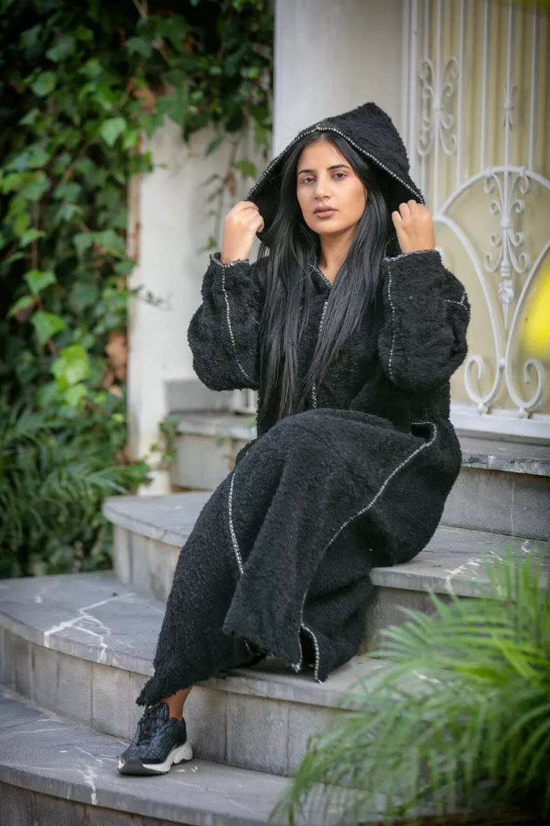 Djellaba style new arrivals