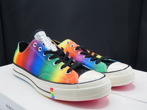 converse pride glitter