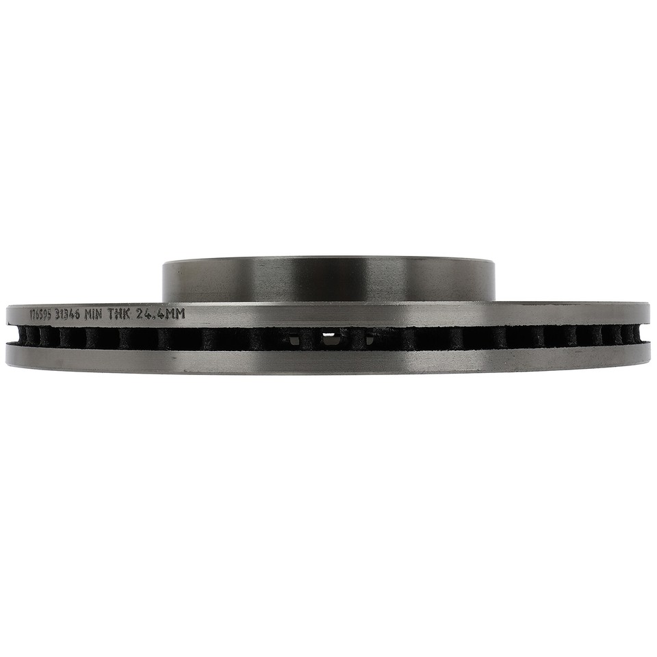 Front Brake Rotors Discs For 2007 2008 2009 2014 2015 2016 2017 JEEP