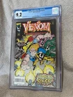 Venom Separation Anxiety #3 CGC Graded 9.2 Marvel Comics 2/95 1995