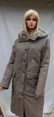  GANT      DAMEN jacke   Damen mantel Parka Gr. M