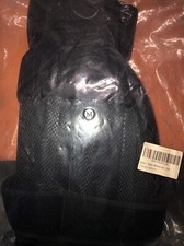 Cinturón de soporte de cintura lumbar soporte para espalda para mujeres trabajo pesado alivio del dolor corsé (M)